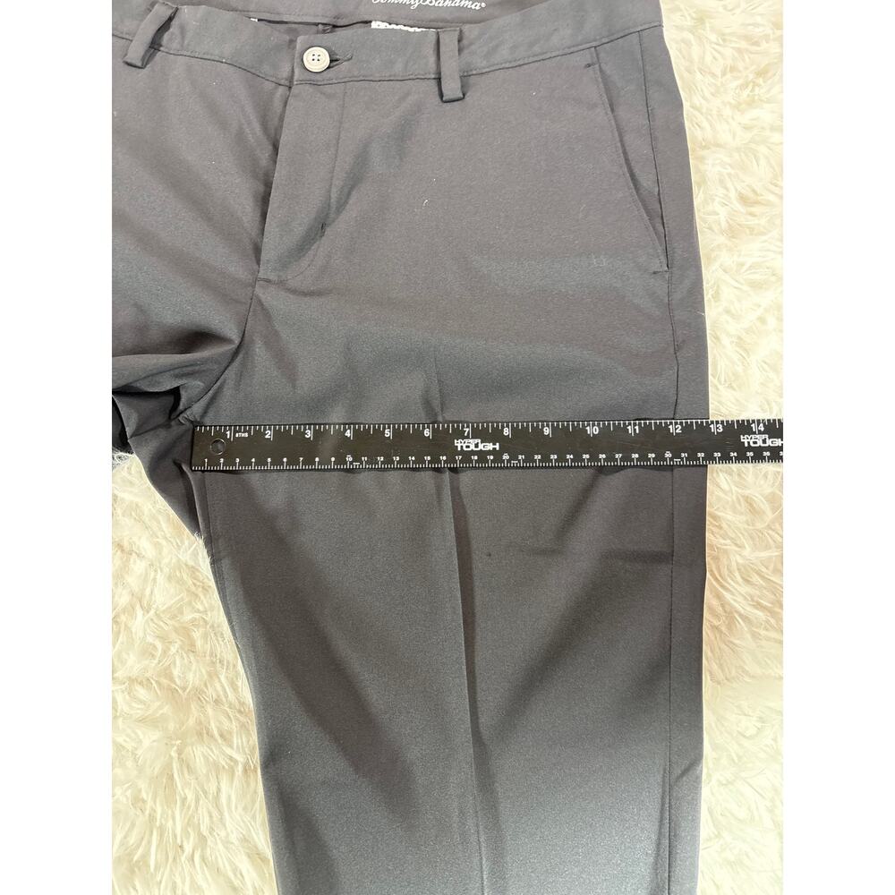 Tommy Bahama IslandZone Passport Paradise Chino Golf Pants Stretch Mens 36x30 - Picture 10 of 14